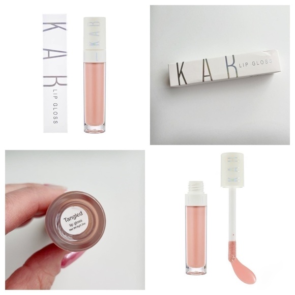 Brand New Makeup Bundle PUR Nabela Palette One/Size Powder KVD Liner - Picture 6 of 9